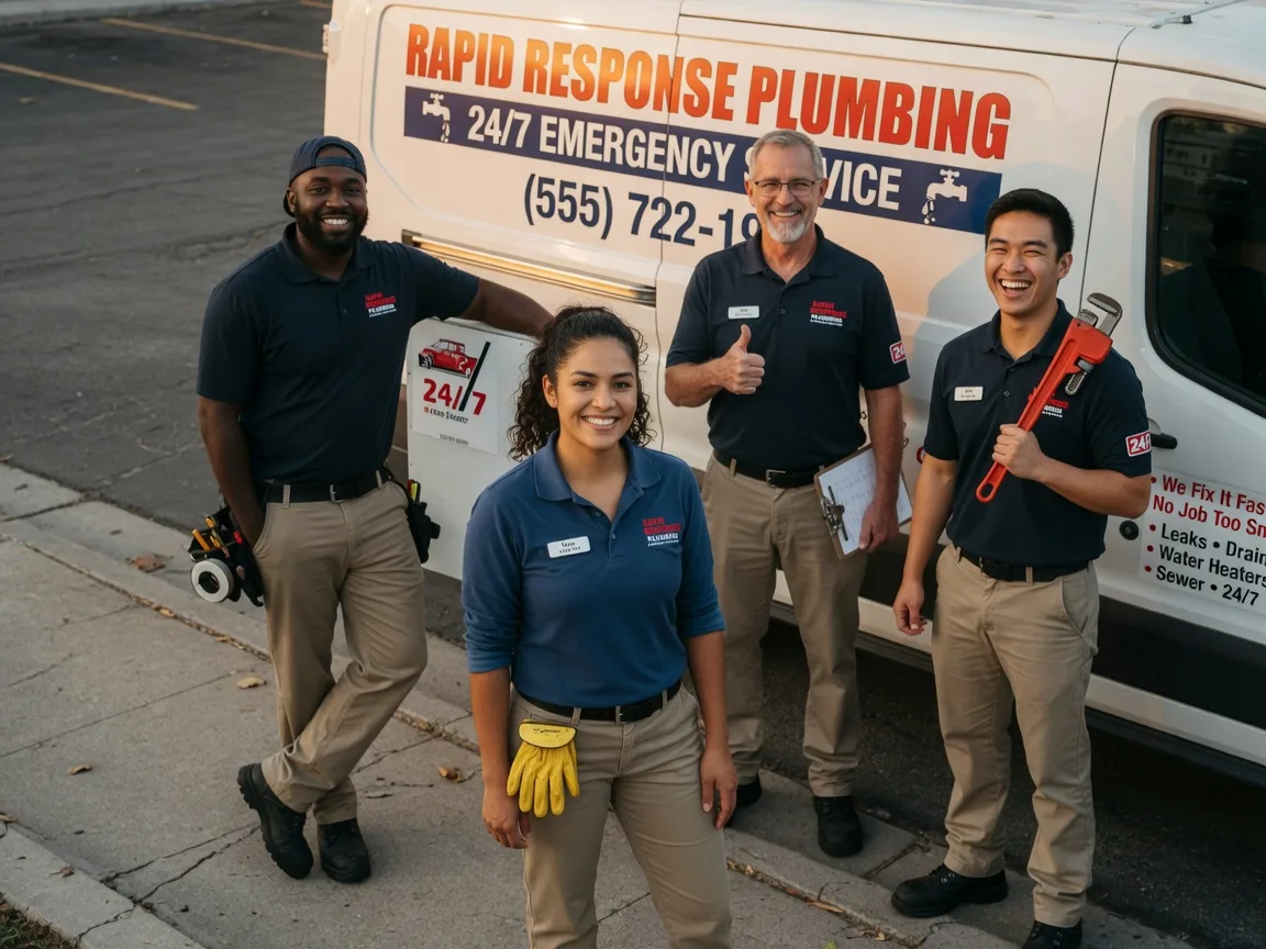 Emergency Plumber company in Caldwell, NJ